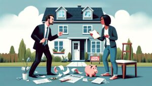 Hva er eneeie og sameie, hva er forskjellen mellom felleseie og særeie, hvordan påvirker ekteskap økonomien, hvilke rettigheter har ektefellene ved oppløsning, kan kreditorene ta beslag i felles eiendeler, hva er formuesordninger i ekteskapet, hvordan fungerer sameie mellom ektefeller, hva er skjevdelingskrav, hva er forskjellen mellom eiendomsrett og deling, hva er hovedregelen i ekteskapsloven?