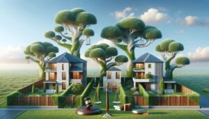 Hva er naboloven?, Hvordan løses nabokonflikter?, Hva er vanlige årsaker til nabokrangler?, Hva er nabolovens hovedregel?, Hvilke regler gjelder for trær i naboforhold?, Hva er forskjellen mellom naboloven og husordensregler?, Hvordan kan nabokonflikter løses utenfor rettssystemet?, Hva er grensene for nabolovens tolkning?, Hvilke plikter har man i et naboforhold?, Hvilke rettigheter har naboen din?, Hvilke lover regulerer naboforhold?, Hva er prosessen ved en nabokonflikt?, Hvordan kan man unngå nabokrangler?, Hva er fellesareal i et sameie eller borettslag?, Hva er typiske eksempler på nabokrav?, Hvordan tolkes naboloven i praksis?, Hvordan kan man løse nabokrangel om trær?, Hvilke instanser kan man henvende seg til ved nabokrangel?, Hva gjør man hvis naboen bryter naboloven?, Hvordan påvirker naboloven nabolagsforholdet?, Hva er vanlige tvister i naboforhold?, Hvilke sanksjoner kan ilegges ved brudd på naboloven?, Hvordan fungerer nabokrangelmedling?, Hva er de vanligste misforståelsene om naboloven?, Hva er konsekvensene av å ignorere naboloven?, Hva er rettighetene ved ulemper for naboen?, Hva er de vanligste løsningene på nabokonflikter?, Hvordan fungerer nabosamarbeid i praksis?, Hva er reglene om støy i nabolaget?, Hva er de vanligste grensekonfliktene mellom naboer?, Hva er rettighetene ved nabobrannmur?, Hvilke forpliktelser har man som sameie- eller borettslagmedlem?, Hvordan kan man forebygge nabokonflikter?, Hvordan fungerer nabolovens tolkningsprinsipper i praksis?, Hva er de vanligste problemene i et nabolag?, Hva er rettighetene ved innsyn og privatlivets fred?, Hva er de vanligste årsakene til naboklager?, Hvilke regler gjelder for hagebruk og beplantning i nabolaget?, Hva er forskjellen mellom nabolovbrudd og nabofeil?, Hvordan kan man dokumentere nabokonflikter?, Hva er forskjellen mellom nabokrav og nabolovbrudd?, Hva er reglene for oppførsel i fellesarealer?, Hva er typiske eksempler på nabolovtolkningssaker?, Hvilke rettigheter har man ved ulemper fra naboen?, Hvordan fungerer nabolovens rettferdighetsprinsipp i praksis?, Hvordan kan man klage på naboloven?